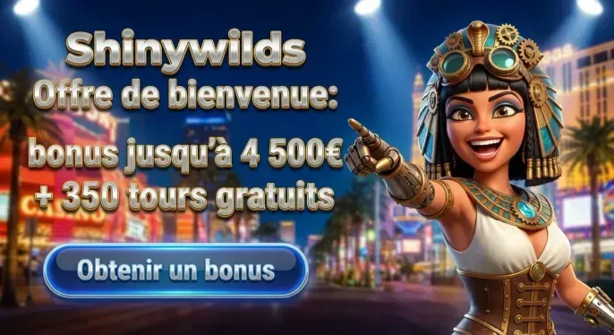 Shinywilds Casino